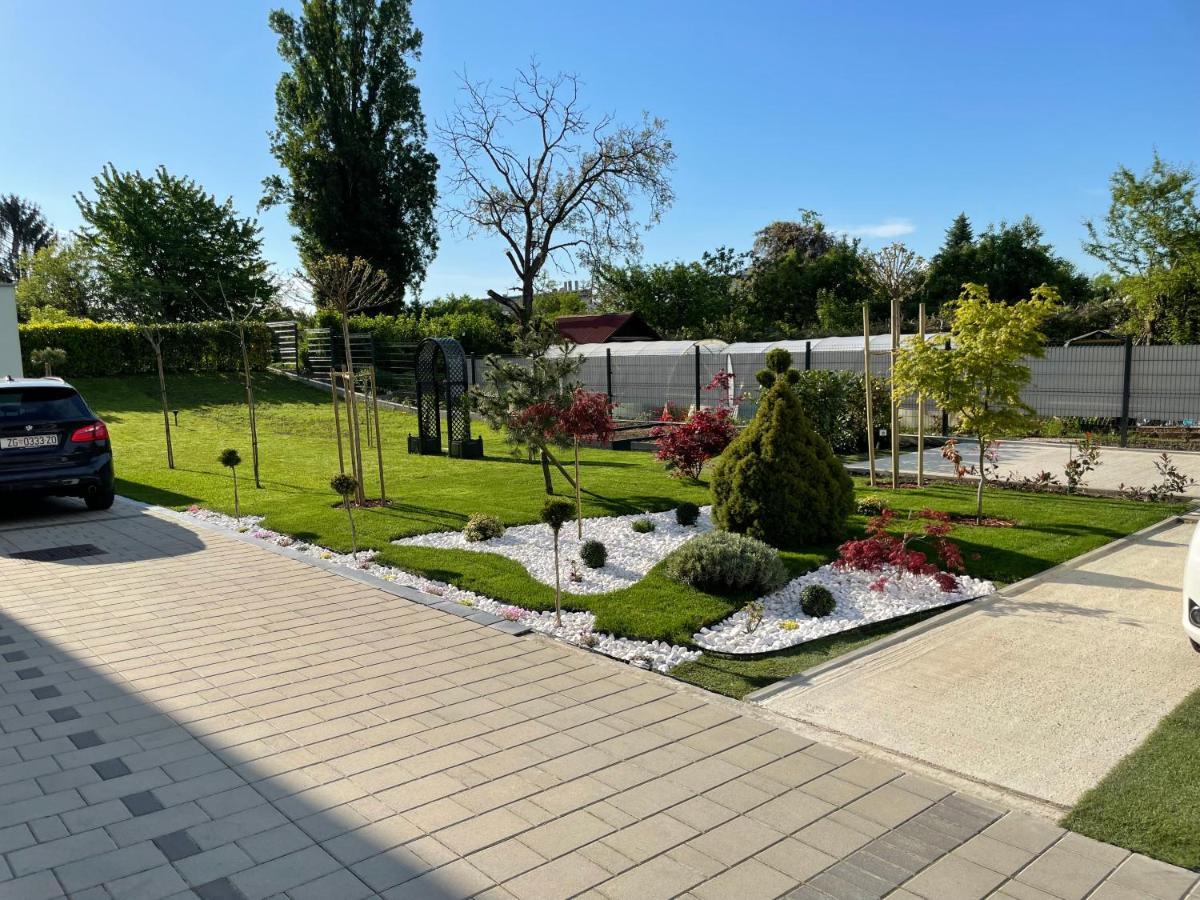 Villa Mami Zagrzeb Zewnętrze zdjęcie