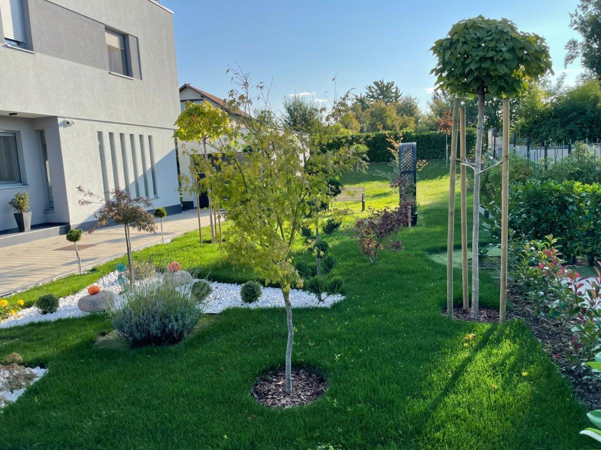 Villa Mami Zagrzeb Zewnętrze zdjęcie