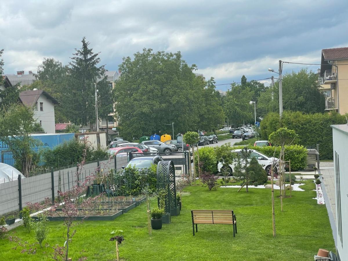 Villa Mami Zagrzeb Zewnętrze zdjęcie