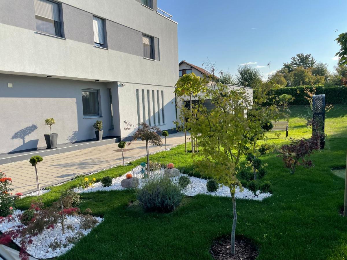 Villa Mami Zagrzeb Zewnętrze zdjęcie