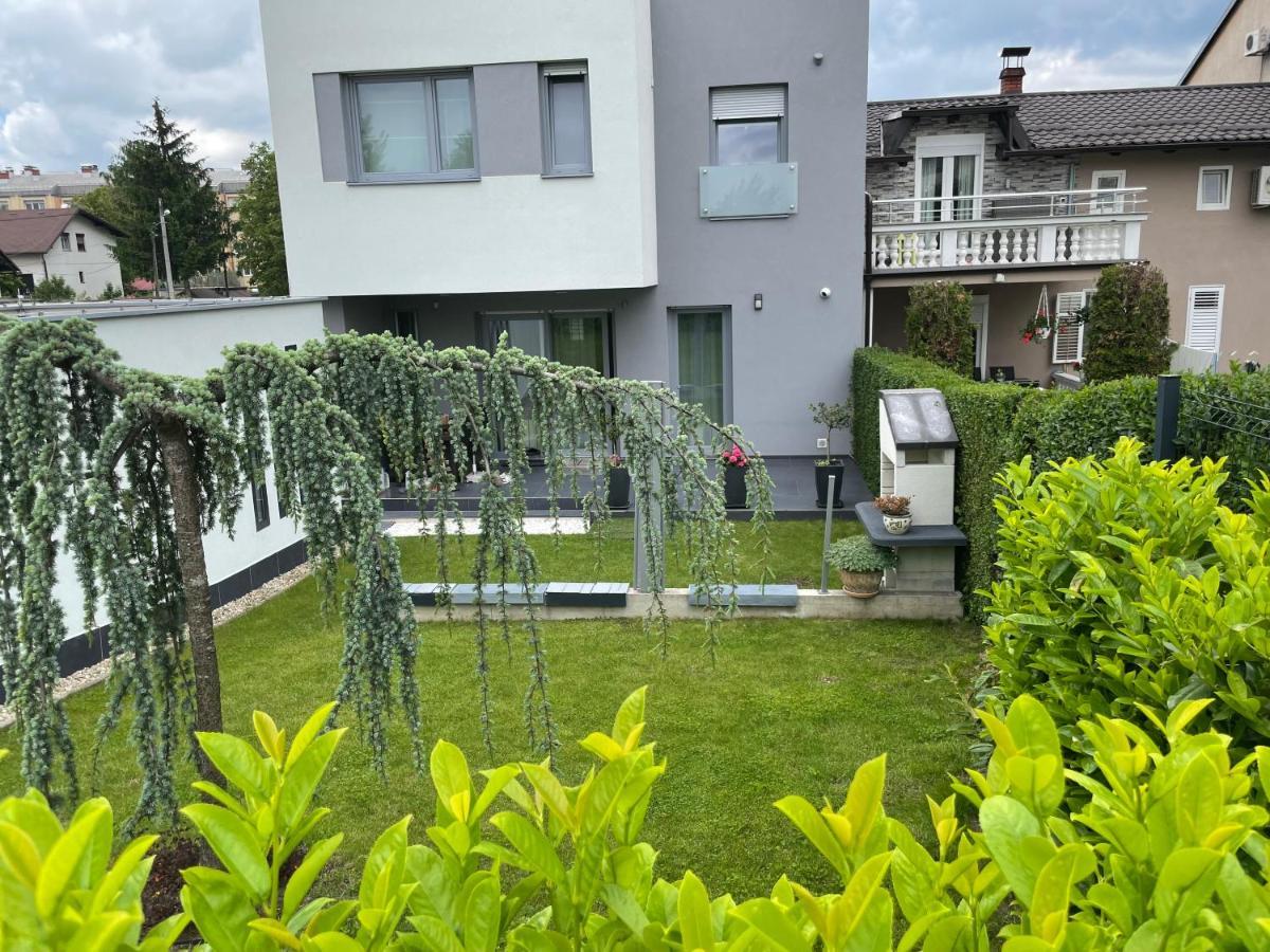 Villa Mami Zagrzeb Zewnętrze zdjęcie
