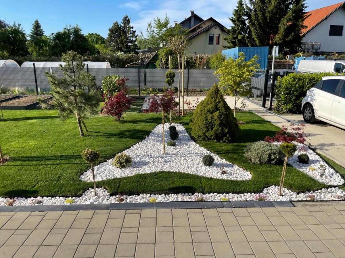 Villa Mami Zagrzeb Zewnętrze zdjęcie