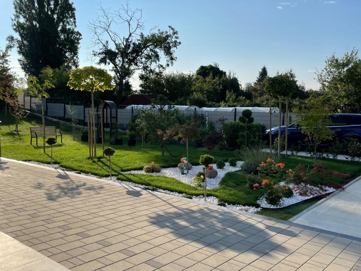 Villa Mami Zagrzeb Zewnętrze zdjęcie