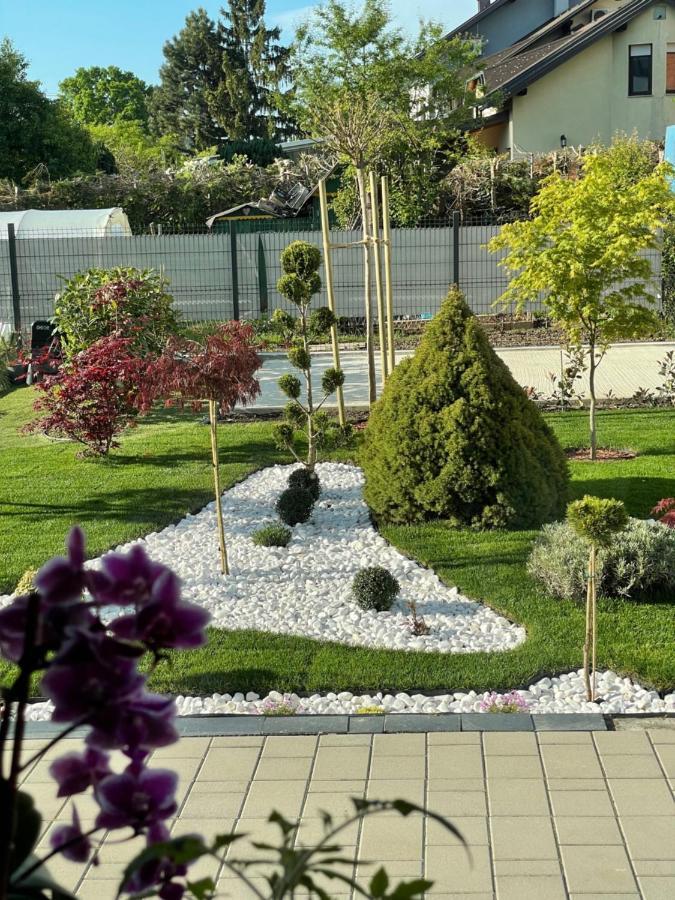 Villa Mami Zagrzeb Zewnętrze zdjęcie