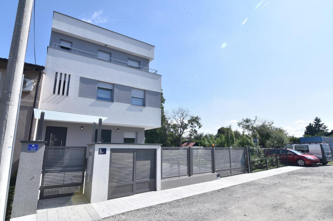 Villa Mami Zagrzeb Zewnętrze zdjęcie