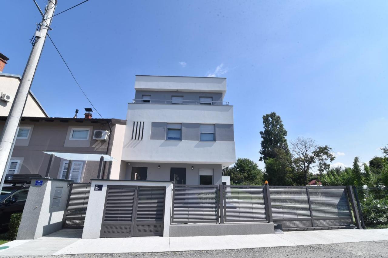 Villa Mami Zagrzeb Zewnętrze zdjęcie