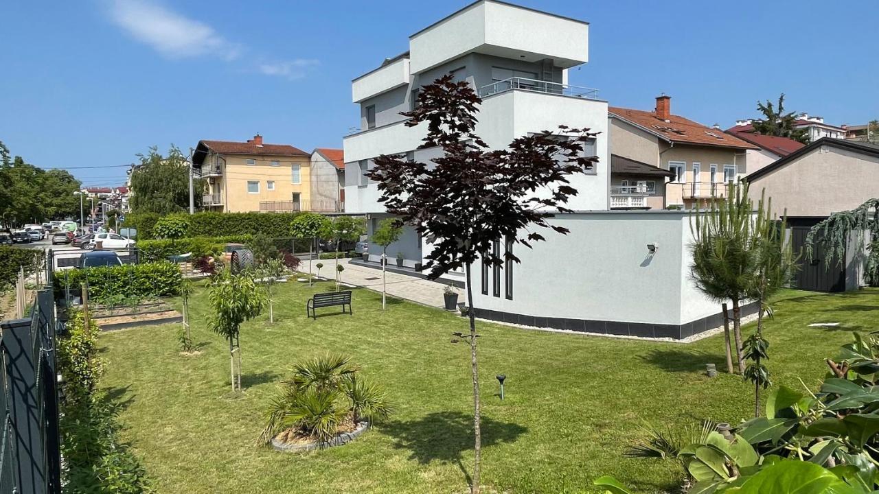 Villa Mami Zagrzeb Zewnętrze zdjęcie