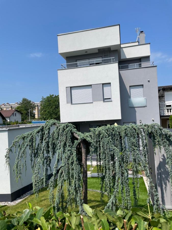 Villa Mami Zagrzeb Zewnętrze zdjęcie