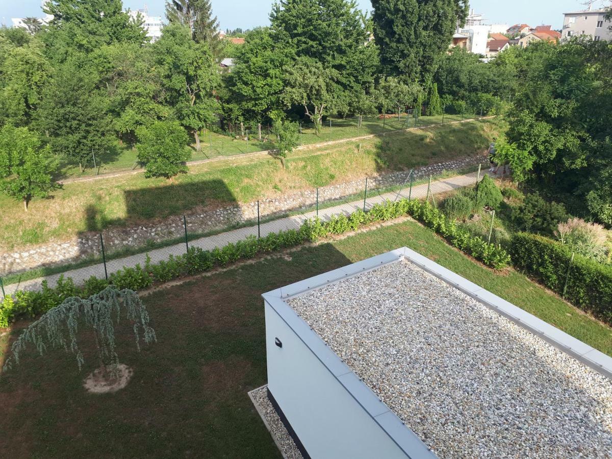 Villa Mami Zagrzeb Zewnętrze zdjęcie