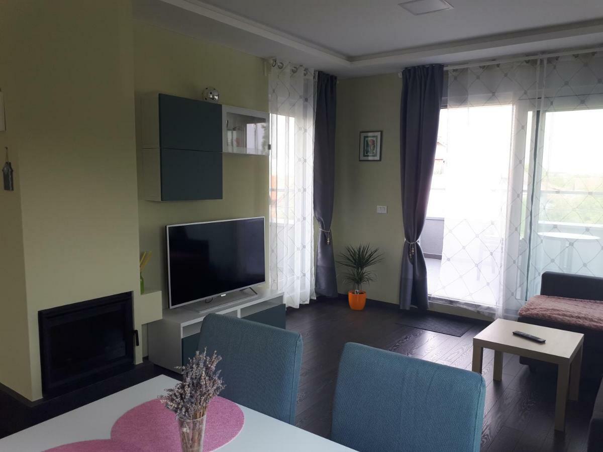 Villa Mami Zagrzeb Zewnętrze zdjęcie