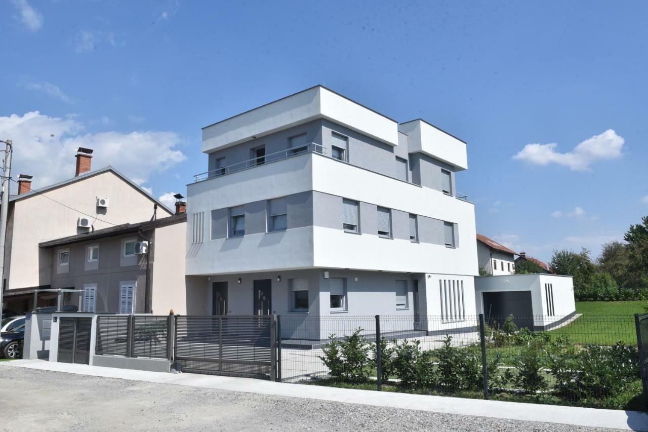 Villa Mami Zagrzeb Zewnętrze zdjęcie