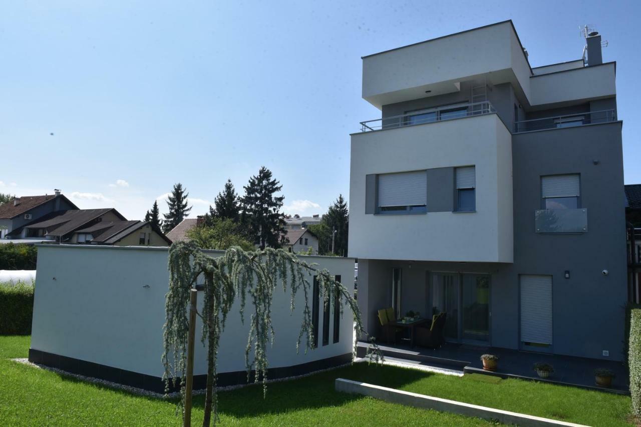 Villa Mami Zagrzeb Zewnętrze zdjęcie