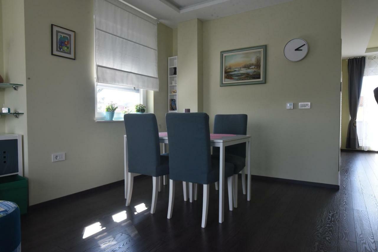 Villa Mami Zagrzeb Zewnętrze zdjęcie