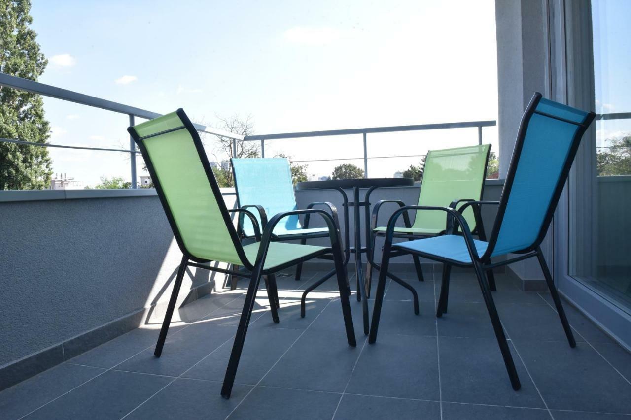 Villa Mami Zagrzeb Zewnętrze zdjęcie