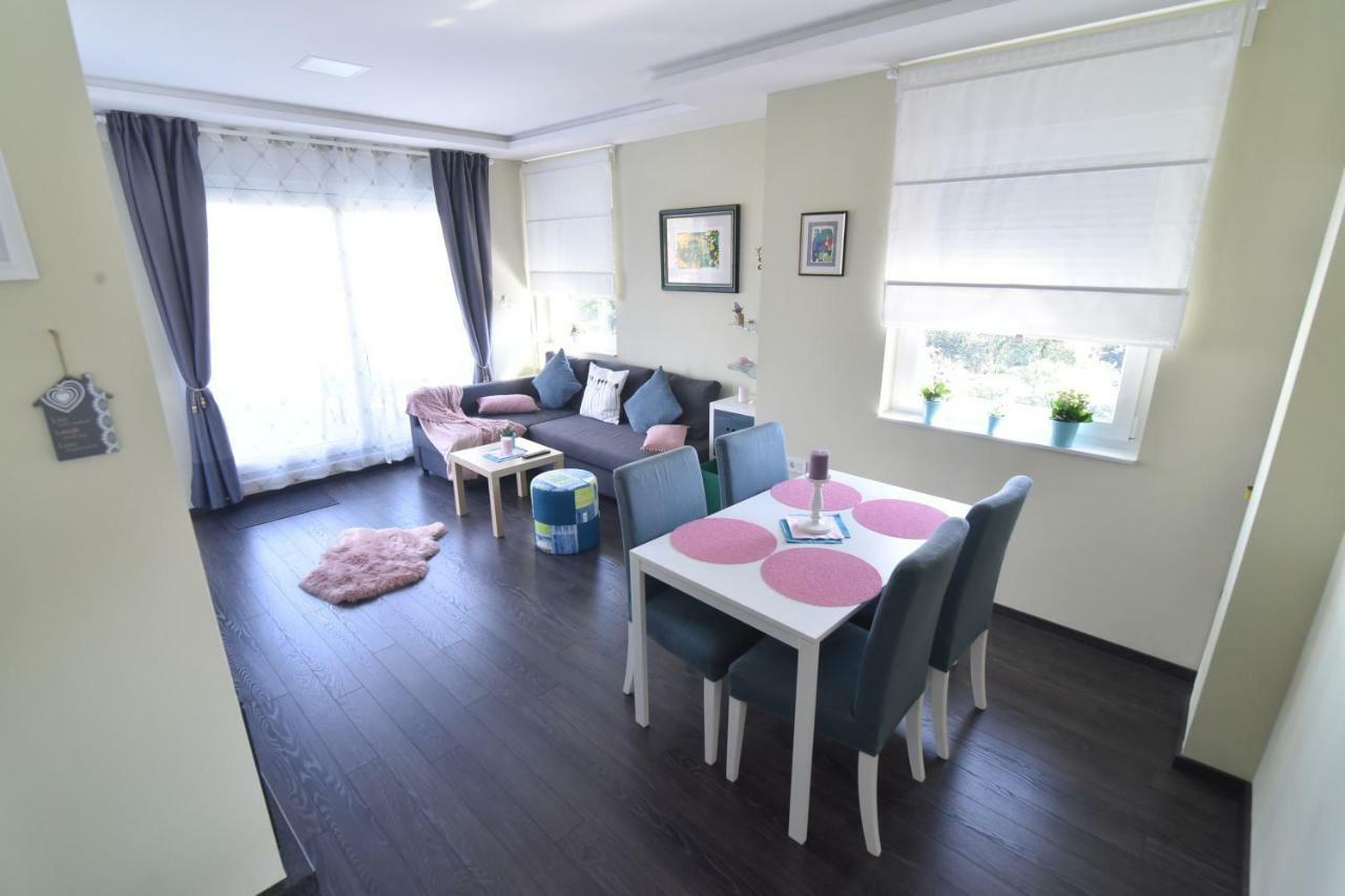 Villa Mami Zagrzeb Zewnętrze zdjęcie